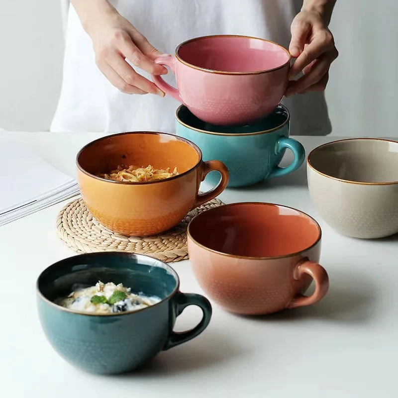 Bowl Coffee Mug
