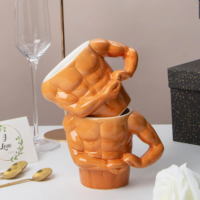 Musculin Mug