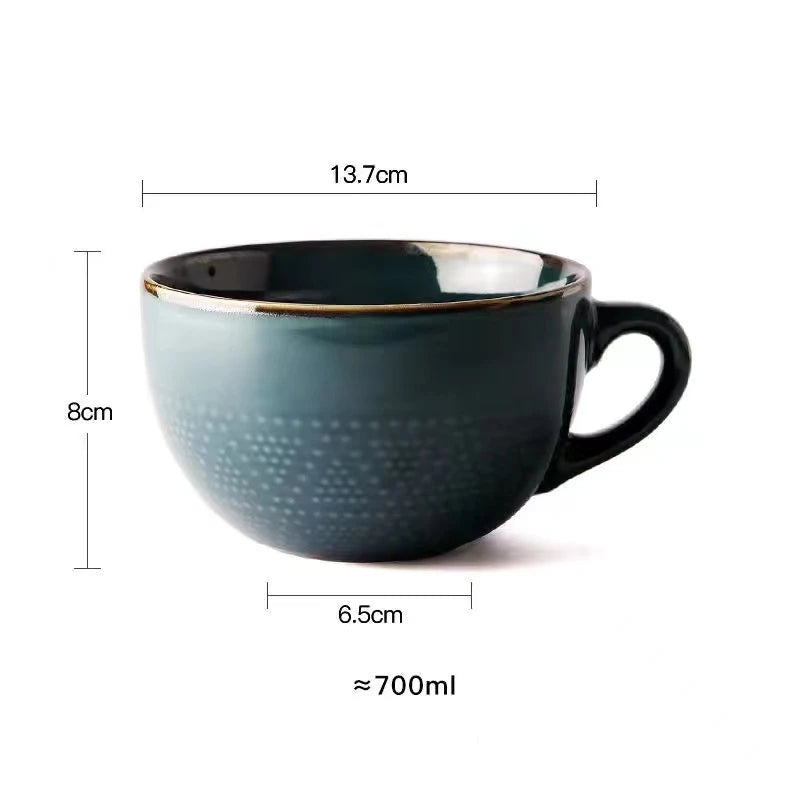 Bowl Coffee Mug
