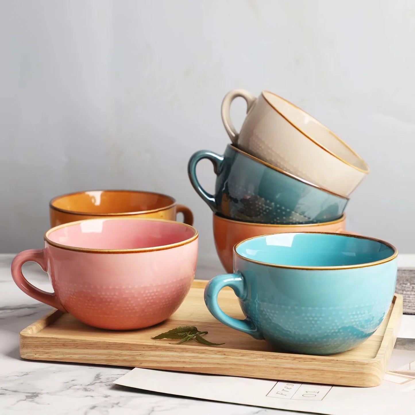 Bowl Coffee Mug