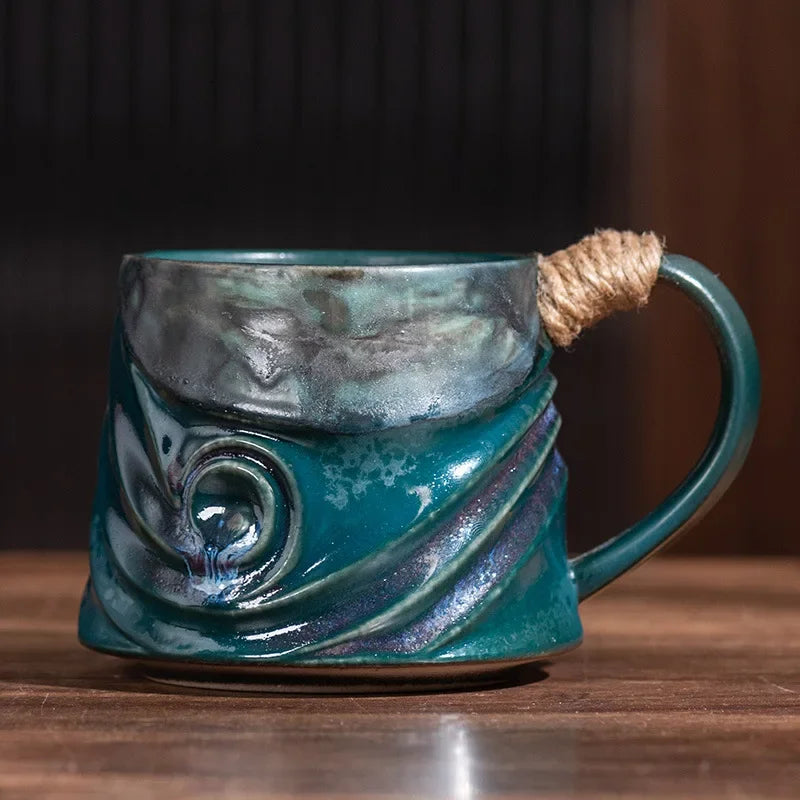 Vintage Mug