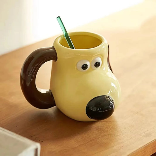 Paw Dog Mug