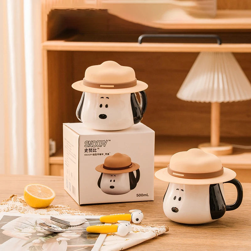 Señor Snoopy Mug