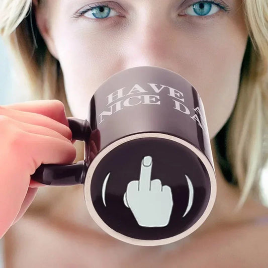 F*CK OFF Mug