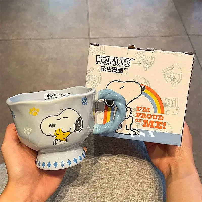 Snoopy Mug