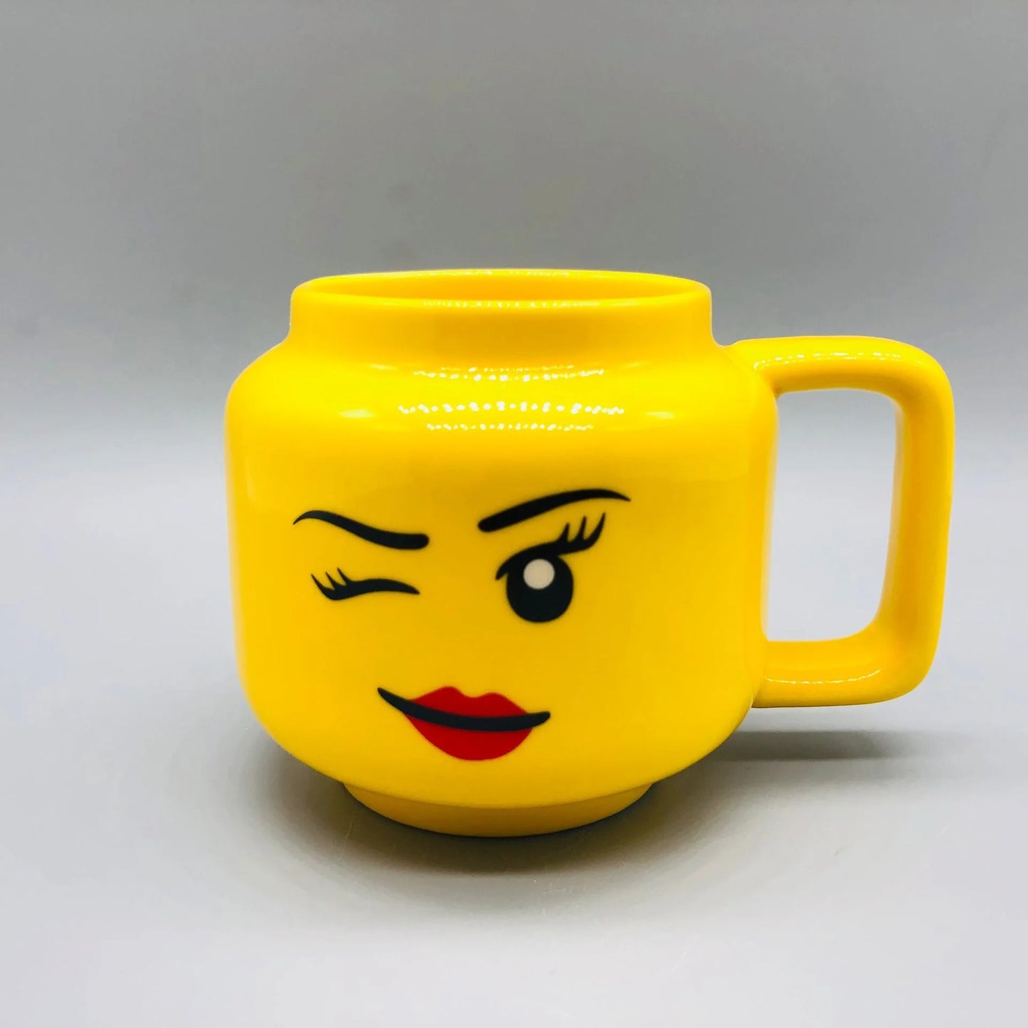 Emoticon Mug