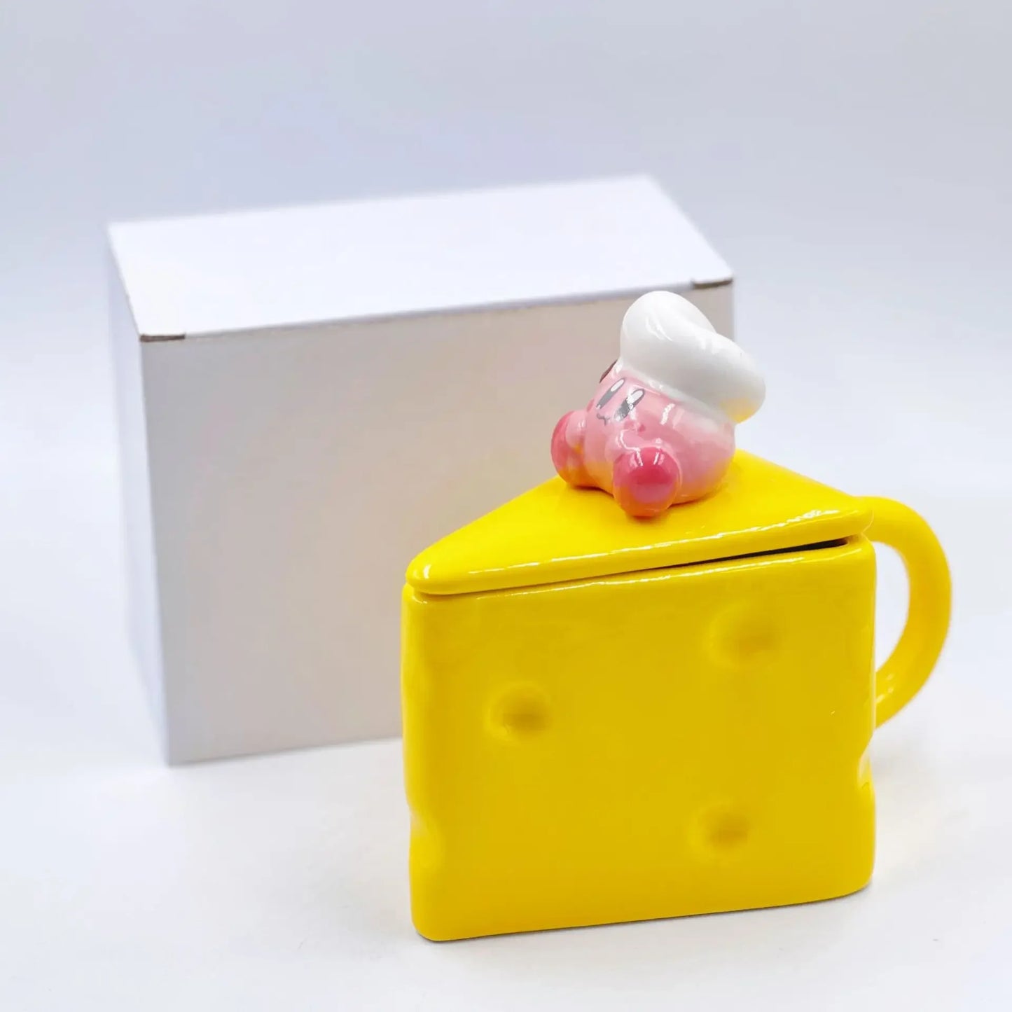 Kirby Mug