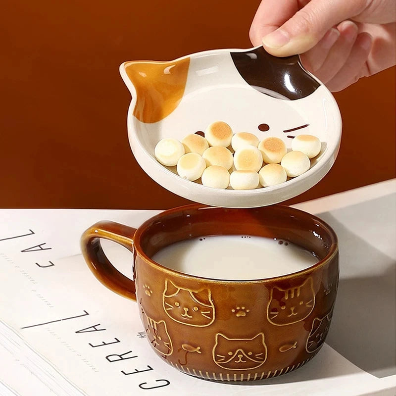 Gatuno Mug Set