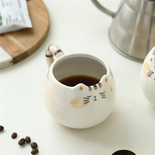 Fat Cat Mug