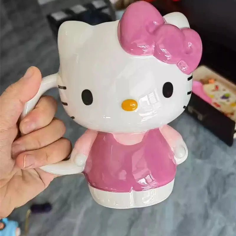Hello Kitty Mug