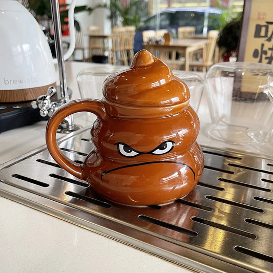 Poop Mug
