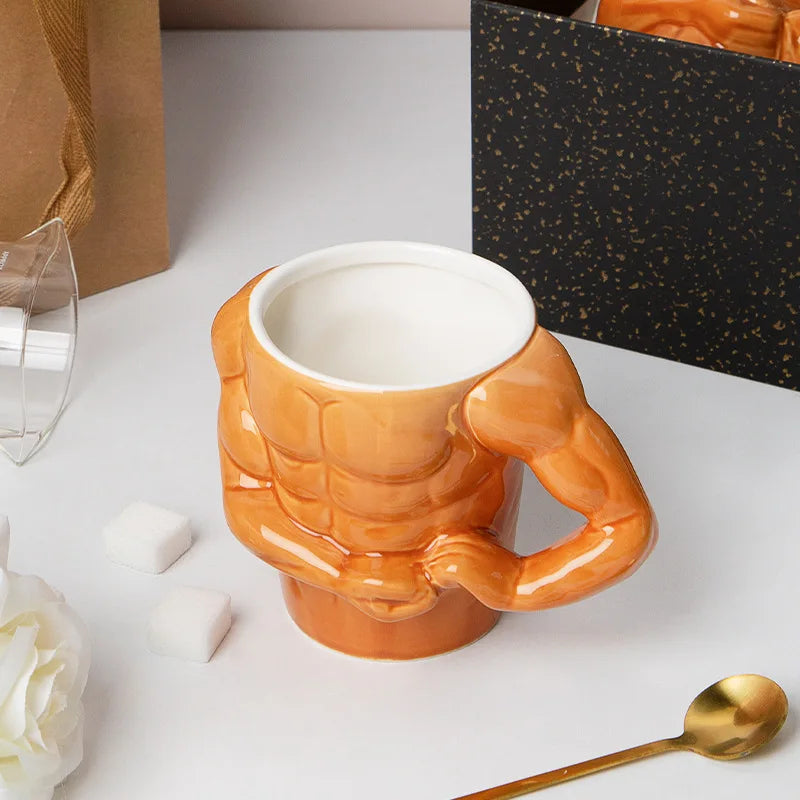 Musculin Mug