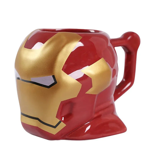 Iron Man Mug