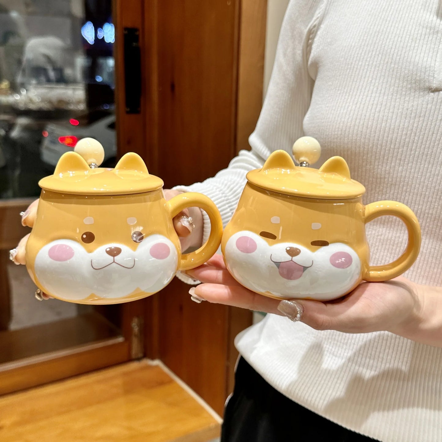 Shiba Inu Mug