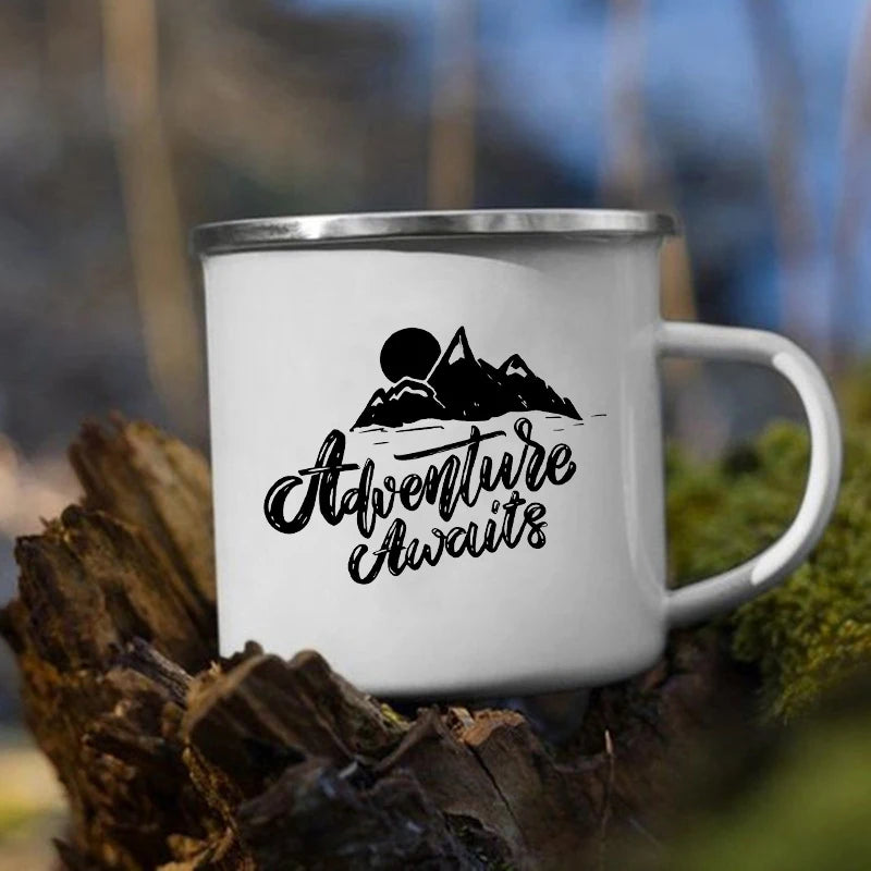 Adventure Mug