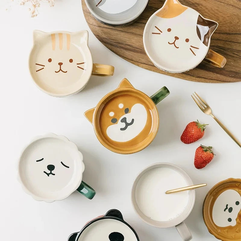 Gatuno Mug Set