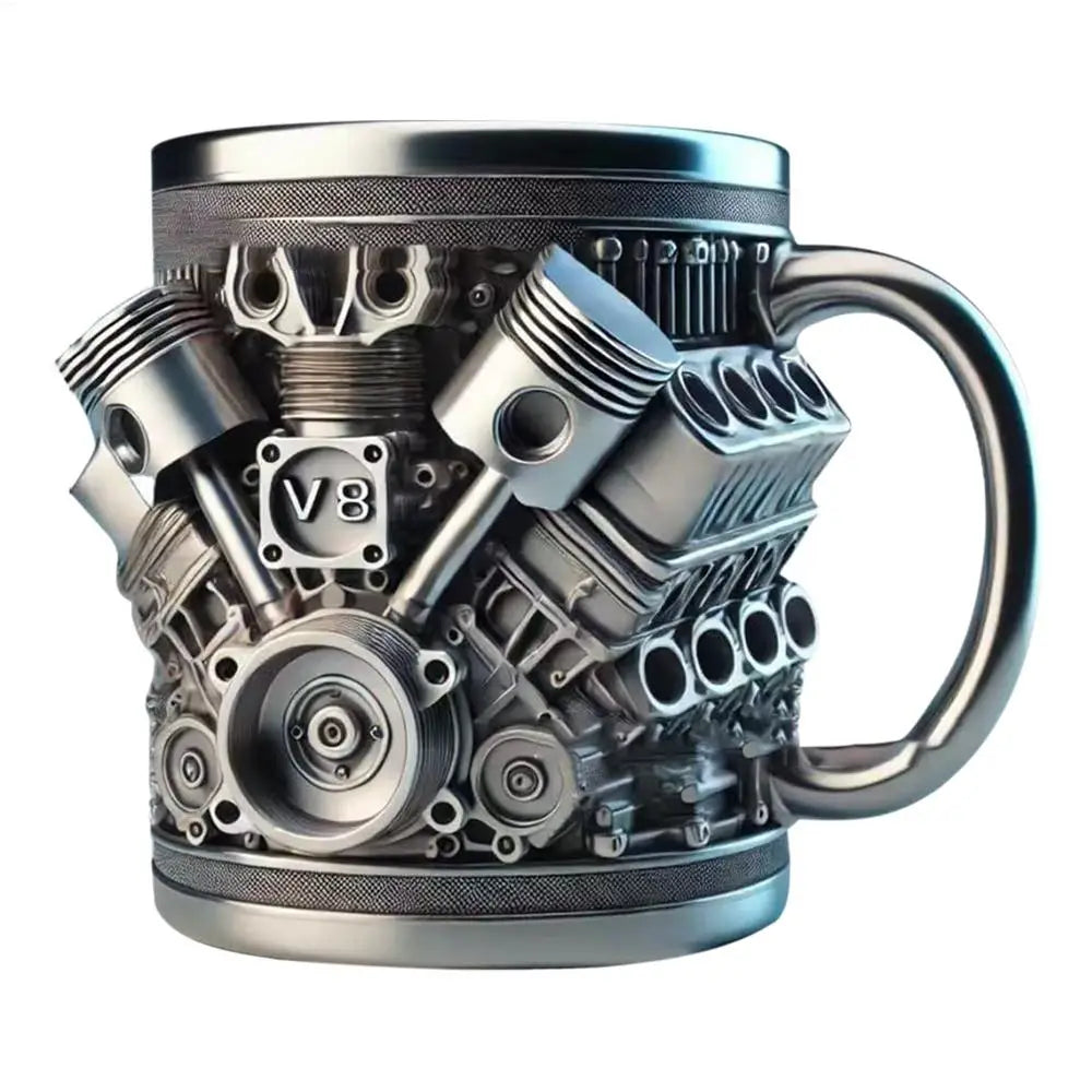 Tuercas Mug