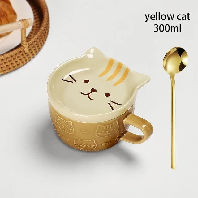 Gatuno Mug Set