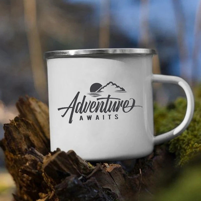Adventure Mug