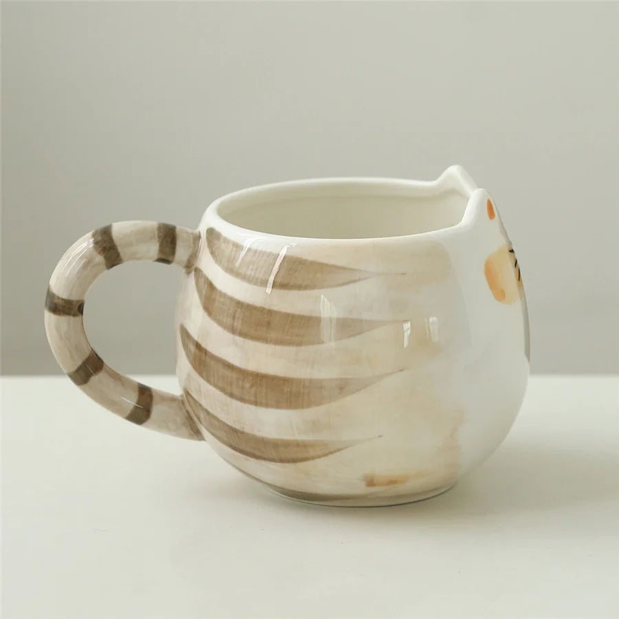 Fat Cat Mug