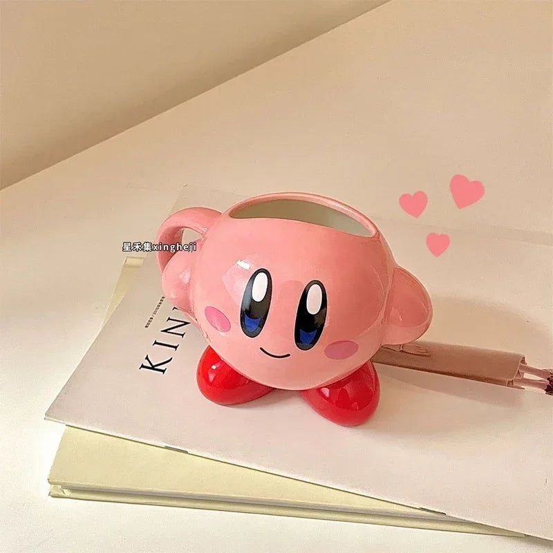 Kirby Mug