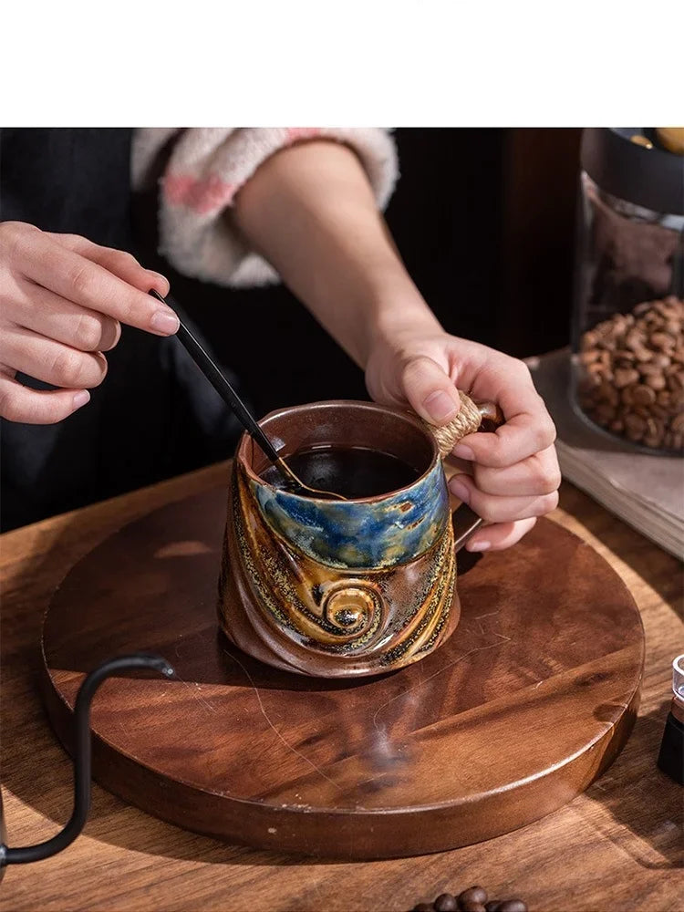 Vintage Mug