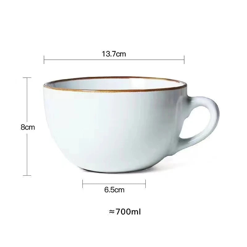 Bowl Coffee Mug