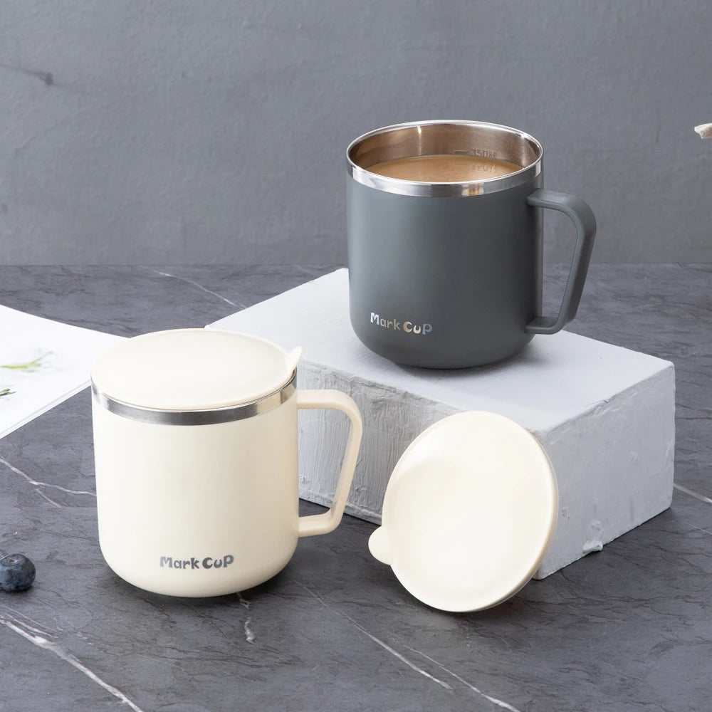 Steel Mug