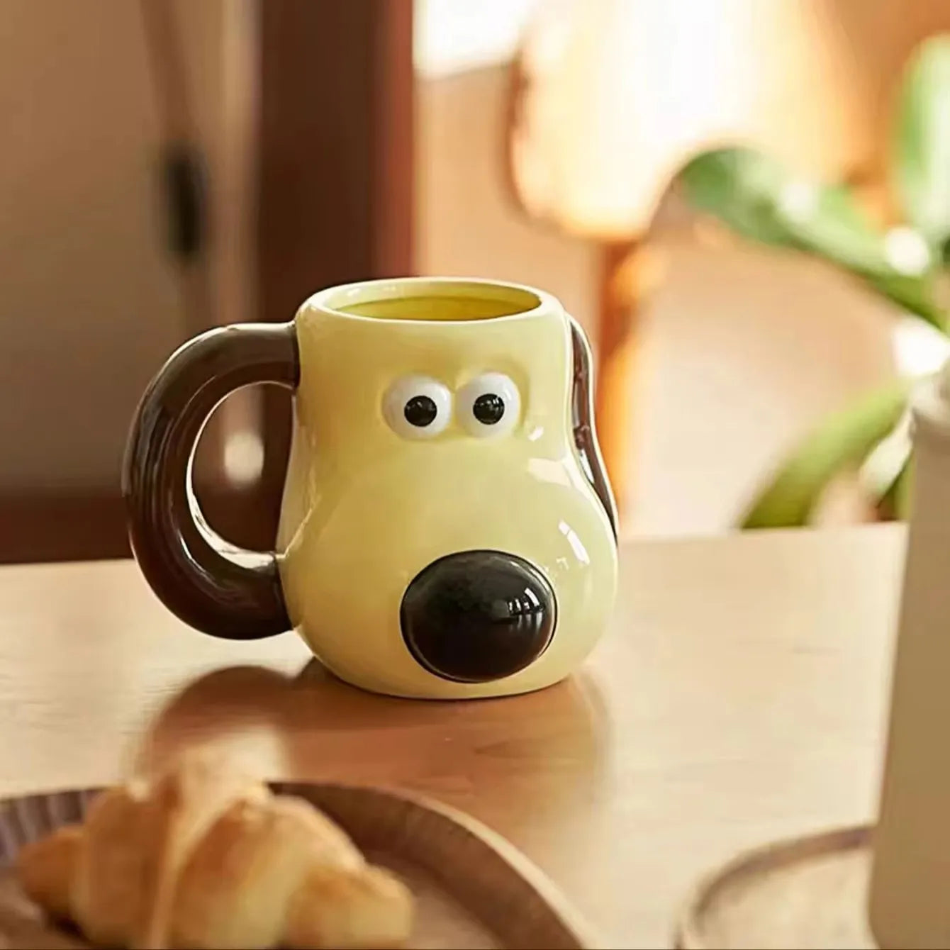 Paw Dog Mug
