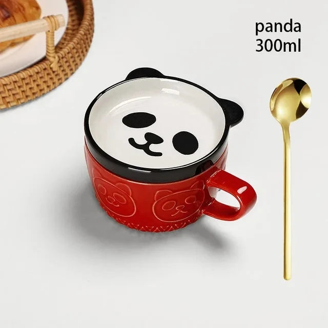 Gatuno Mug Set