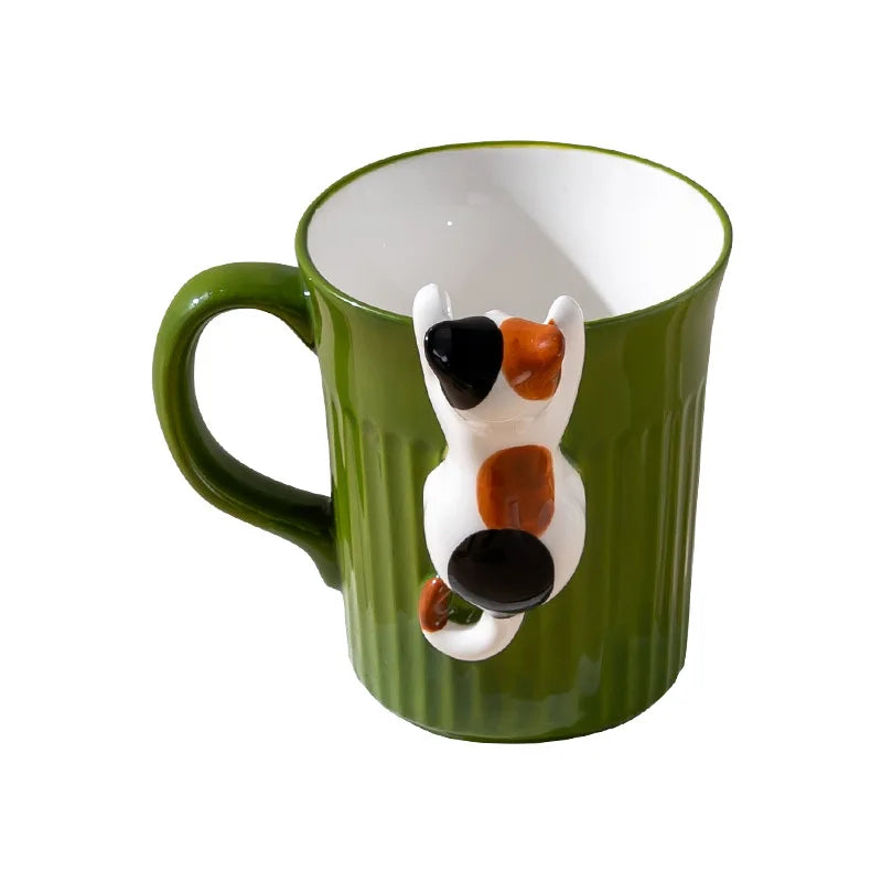 Cute Gato Mug