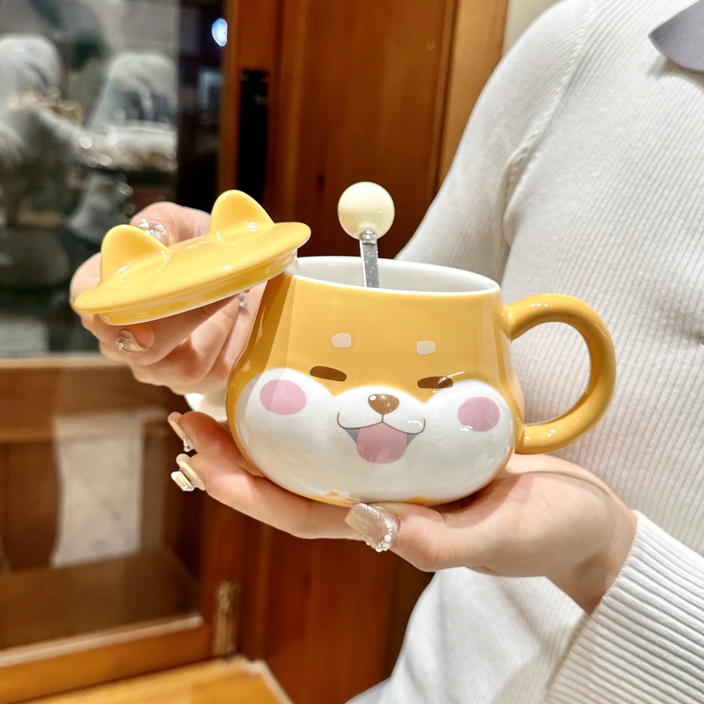 Shiba Inu Mug