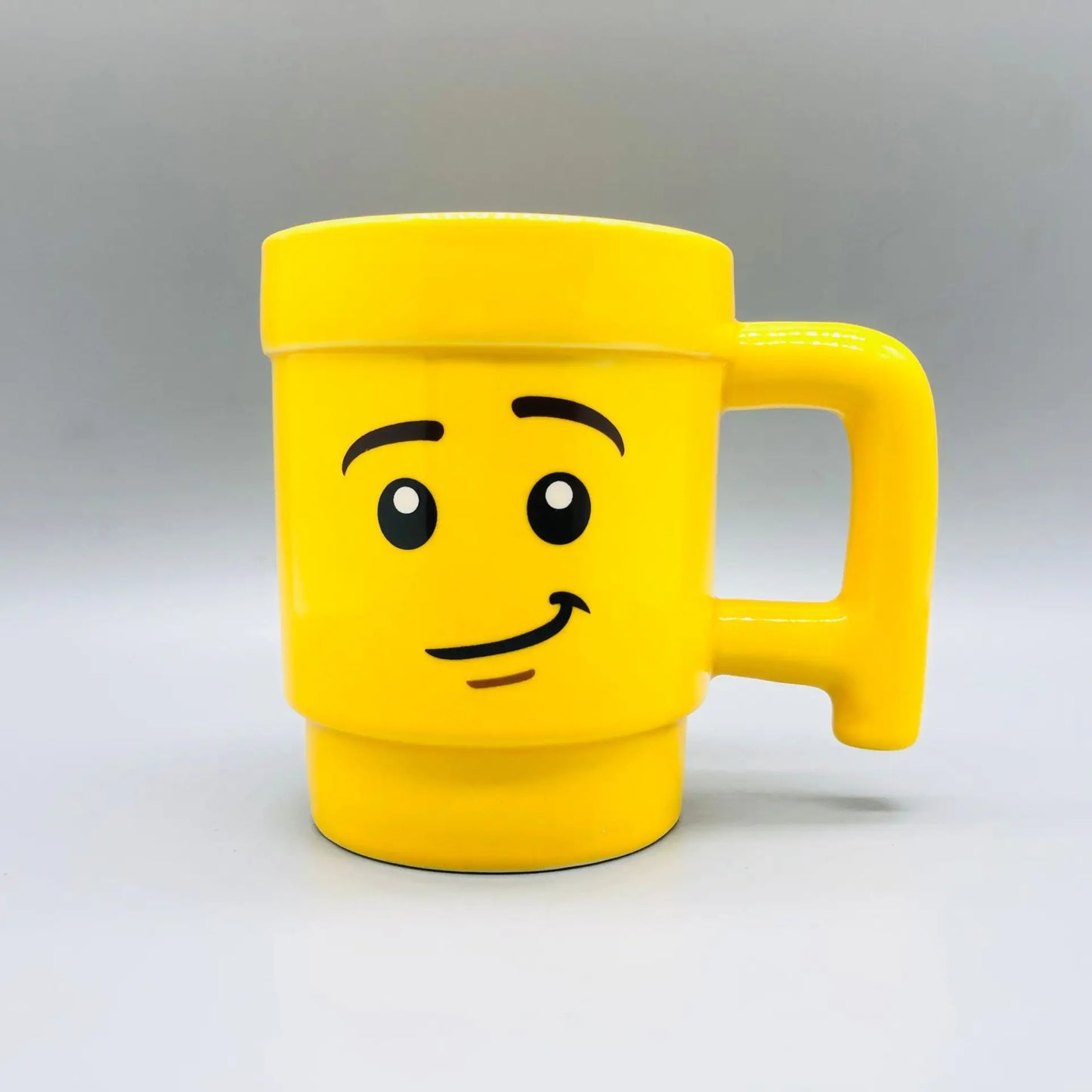 Emoticon Mug
