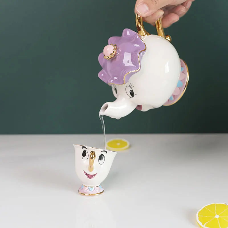 Set Disney Mug