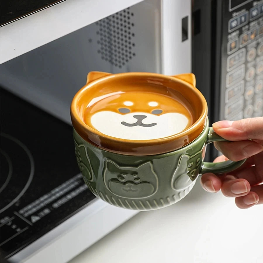 Gatuno Mug Set