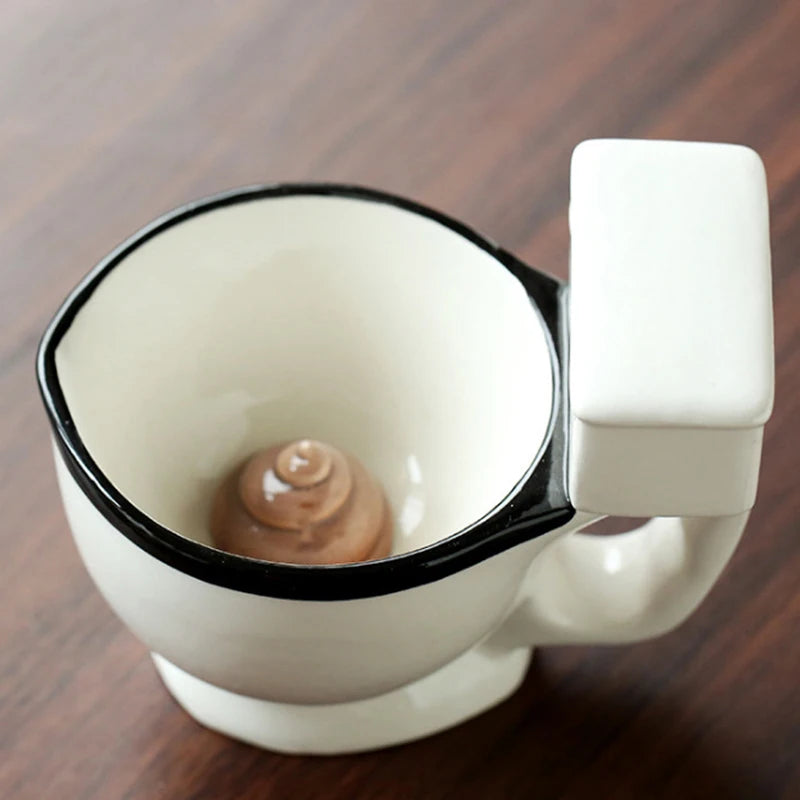 Le Toilette Mug