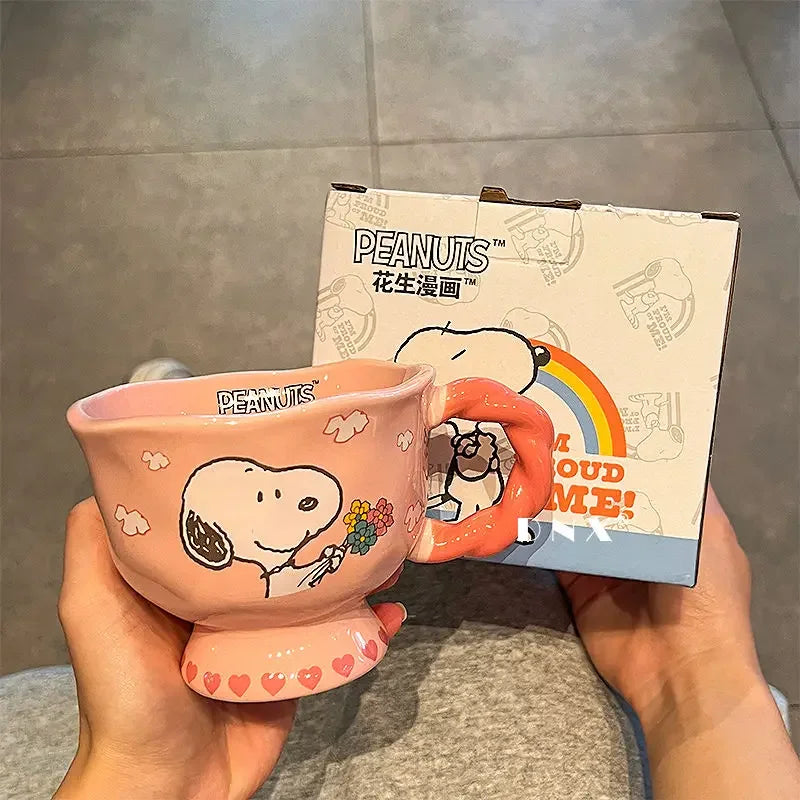 Snoopy Mug
