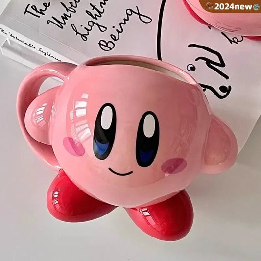Kirby Mug