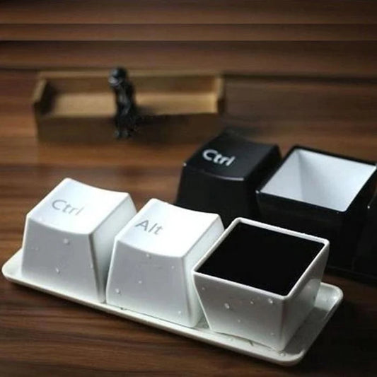 CTRL + ALT + SUPR Mug