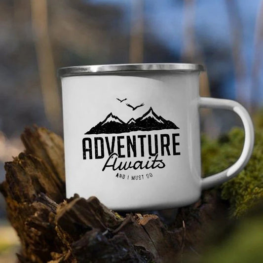 Adventure Mug