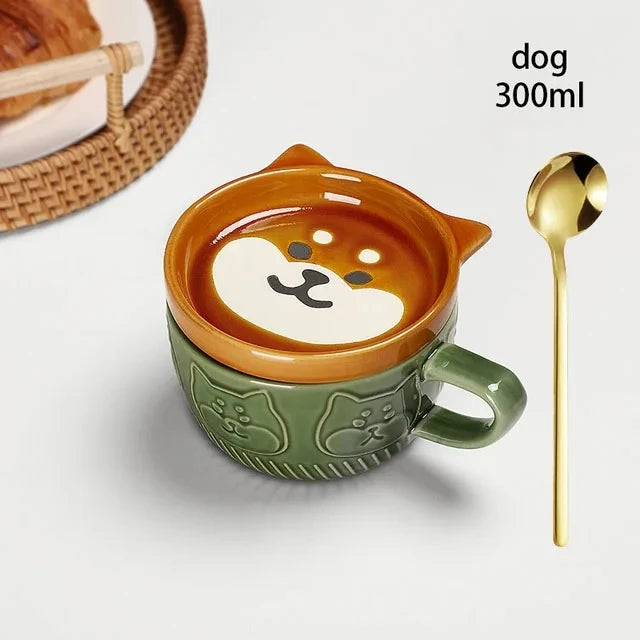 Gatuno Mug Set