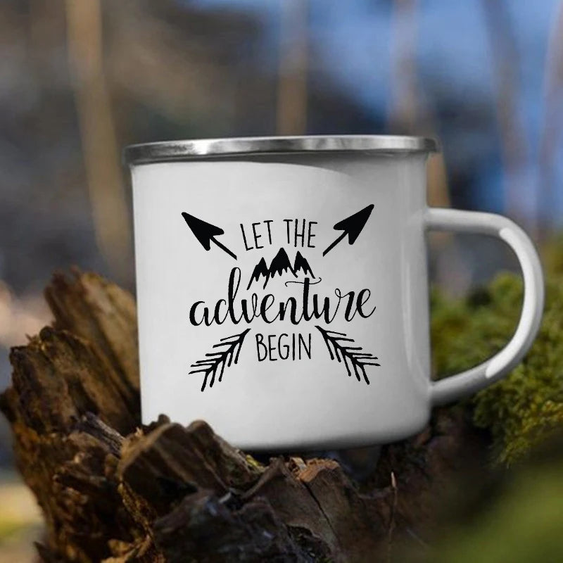 Adventure Mug