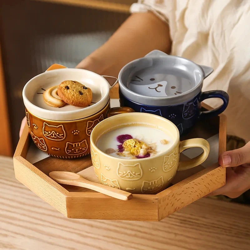 Gatuno Mug Set