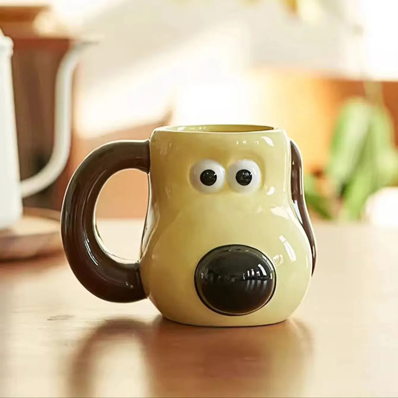 Paw Dog Mug