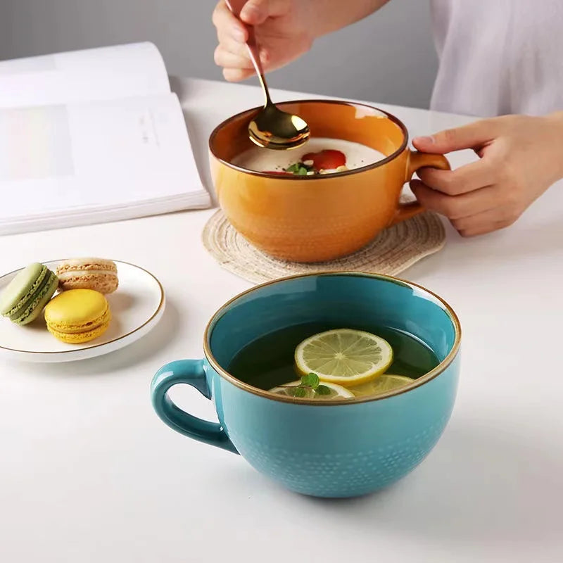Bowl Coffee Mug