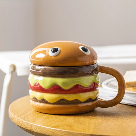Buger Mug