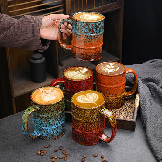 Barril Mug