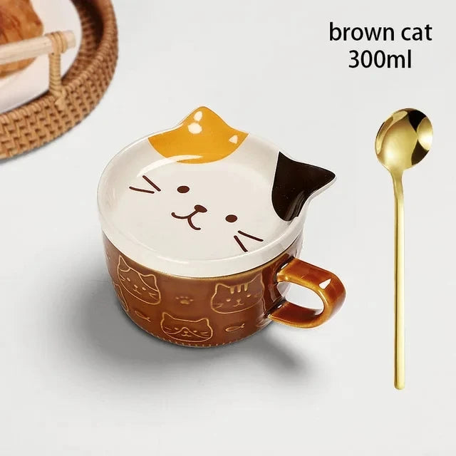 Gatuno Mug Set