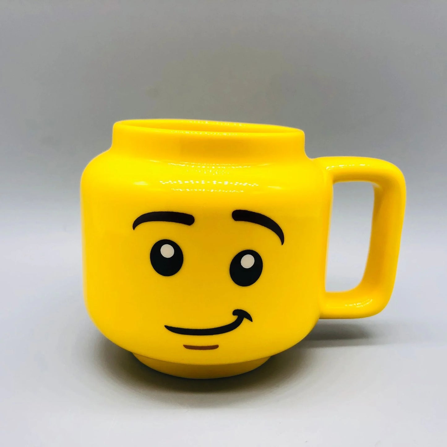 Emoticon Mug