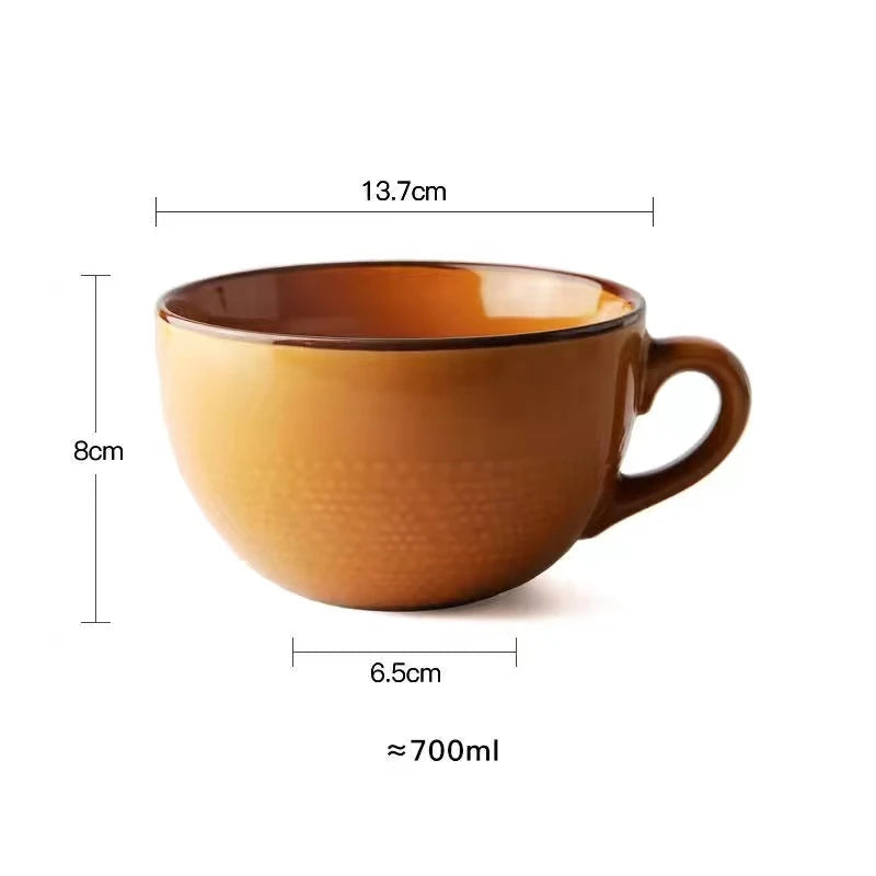 Bowl Coffee Mug
